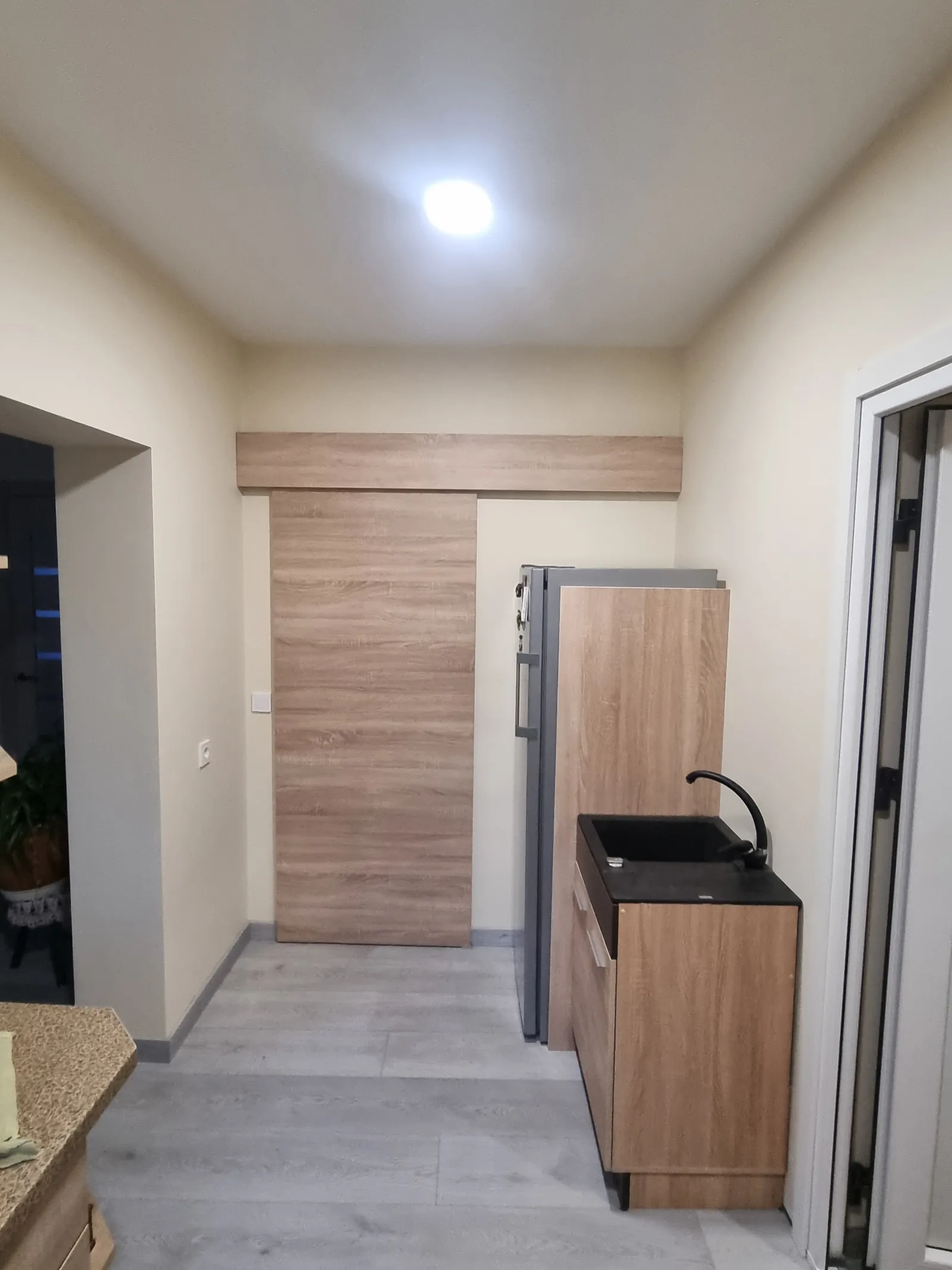 Gyvenamųjų patalpų renovacijos rezultatas